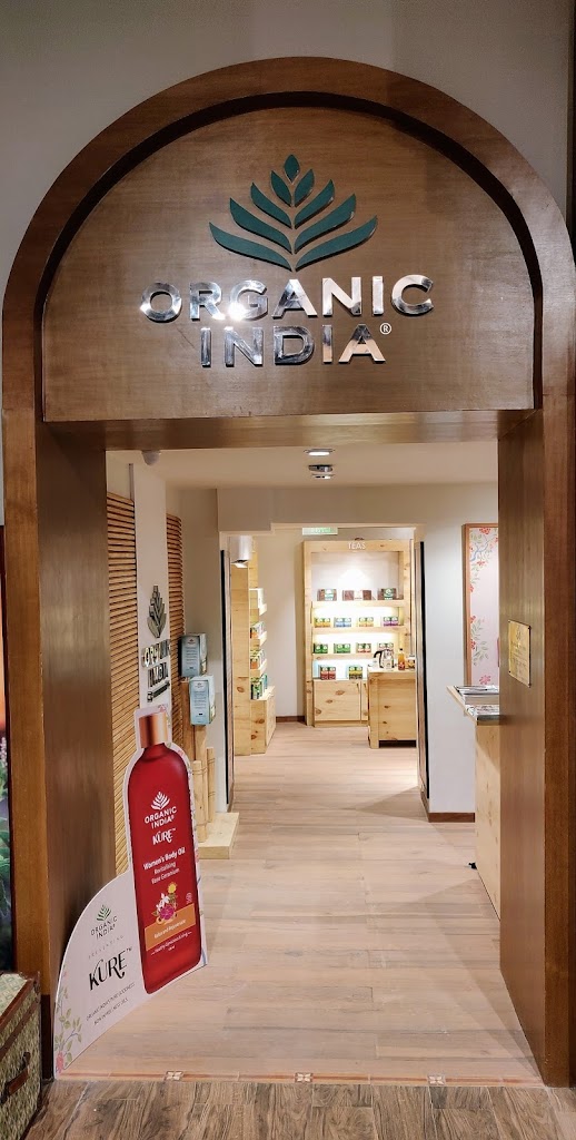 Organic India Store - Colaba, Mumbai