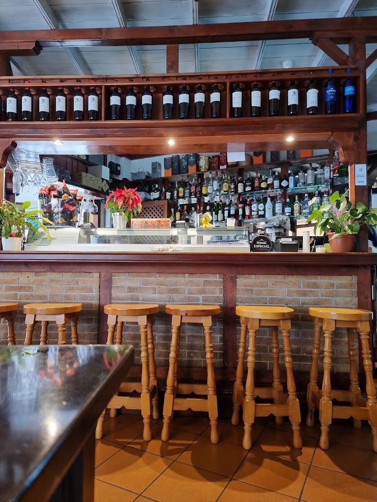 Tasca Paso Doble — Ambiente