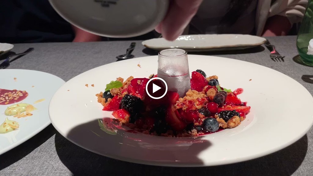 Restaurante Porrue — Videos