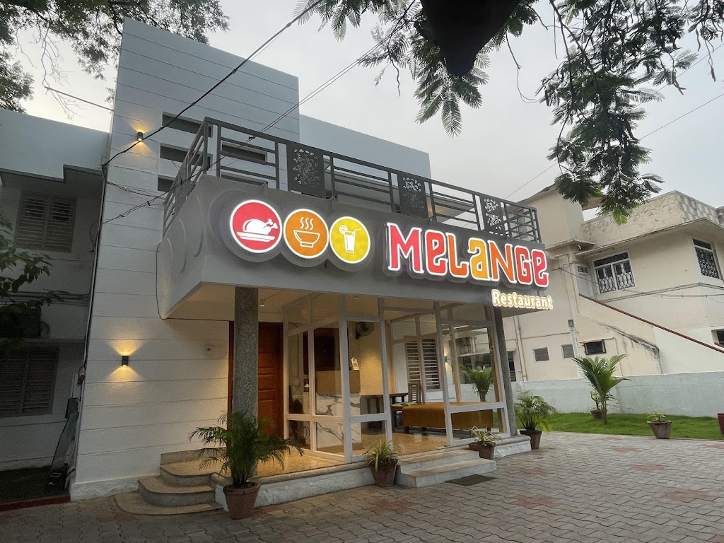 Melange Restaurant