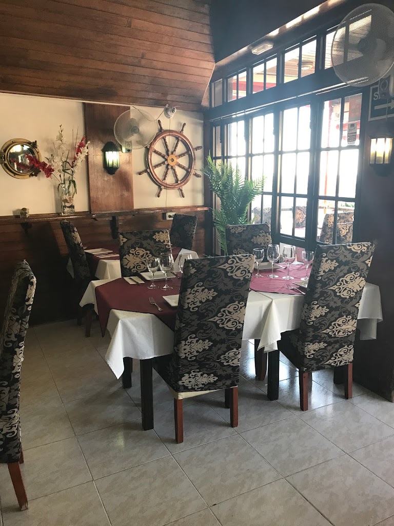 El CANGREJO DE LOS ABRIGOS — Ambiente