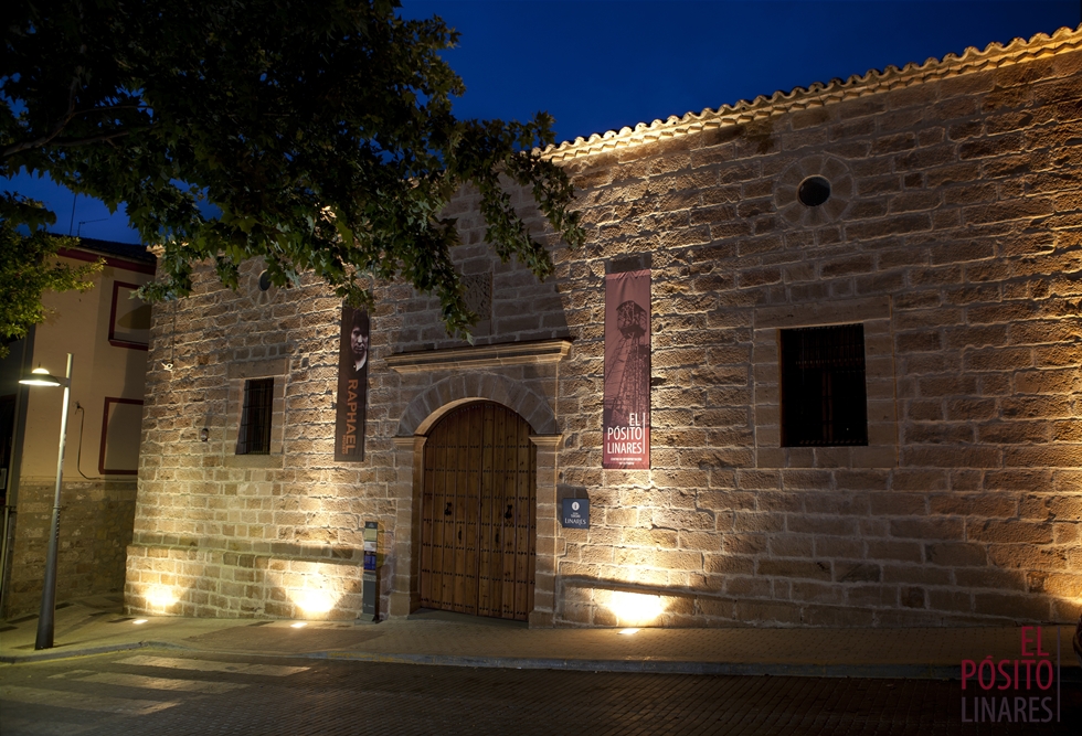 Oficina de Turismo - El Posito de Linares