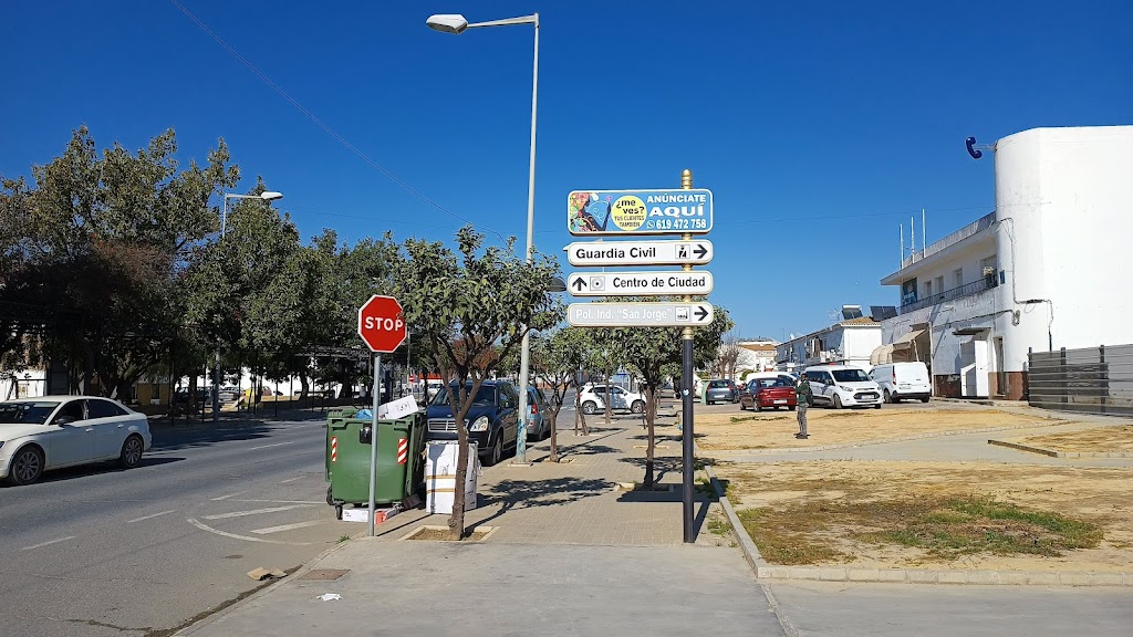 Ballenoil Palos de la Frontera