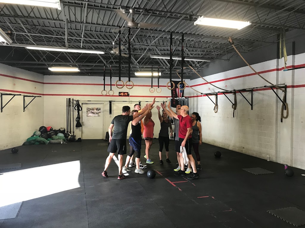  CrossFit Cleveland in Rocky River, OH
