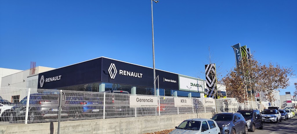 Renault - Vilanova i la Geltru - Remm Guitart