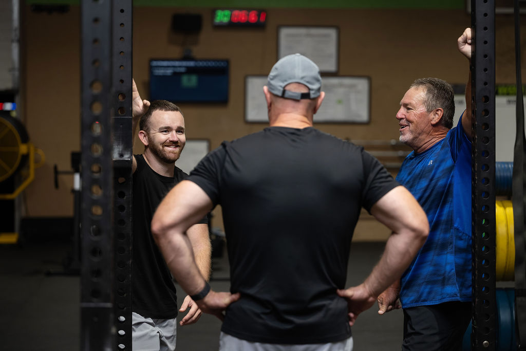  Reclaim - Gym, Personal Training, Group Classes, Nutrition Coaching