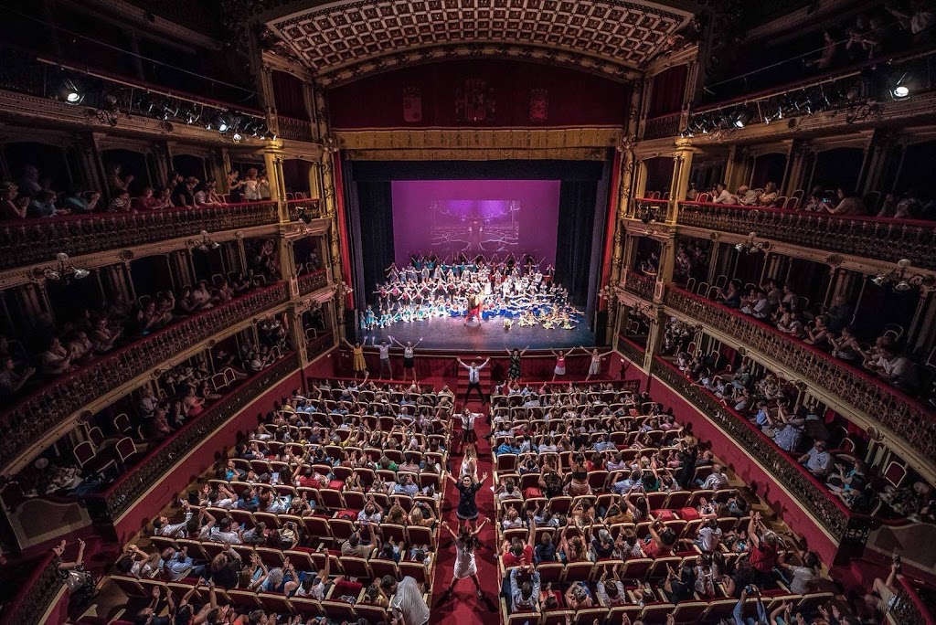 Academia de Danza y Pilates Carmen M. Abellan