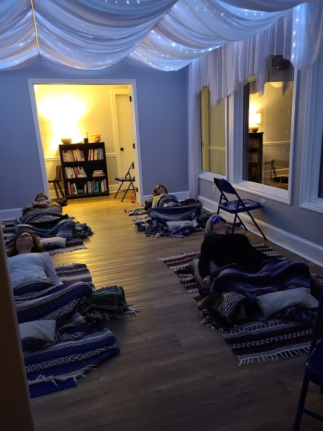  Becky Miller Yoga Therapy