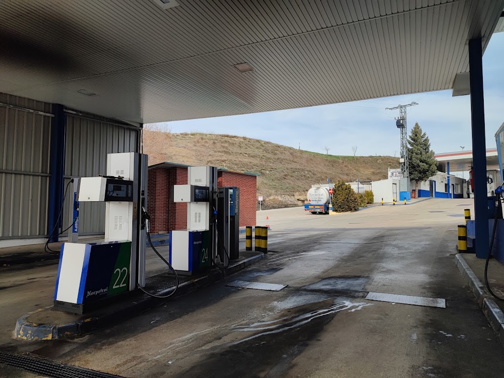 ES Norpetrol Los Carros — Estacion de servicio