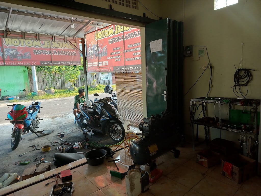 Bengkel Barokah Motor Mobil dan Sparepart