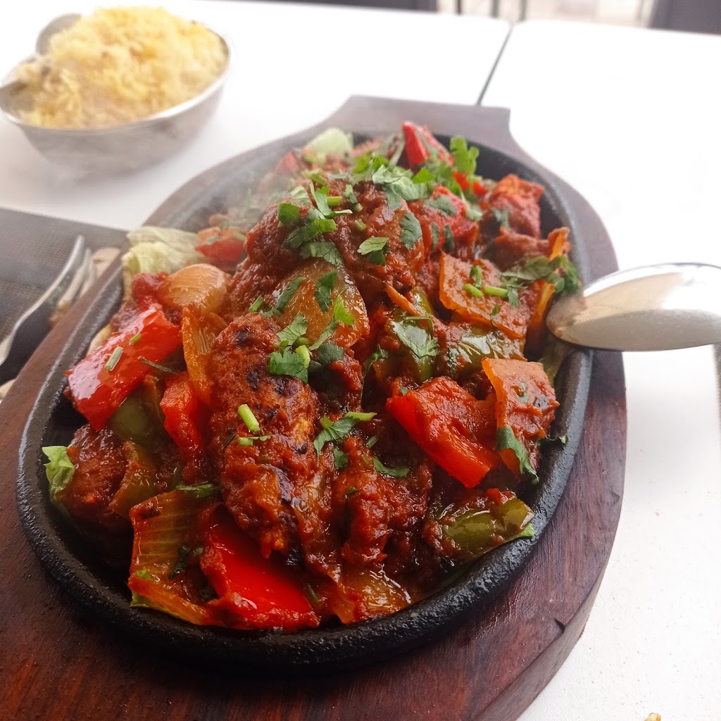 Waves Restaurant — Curry