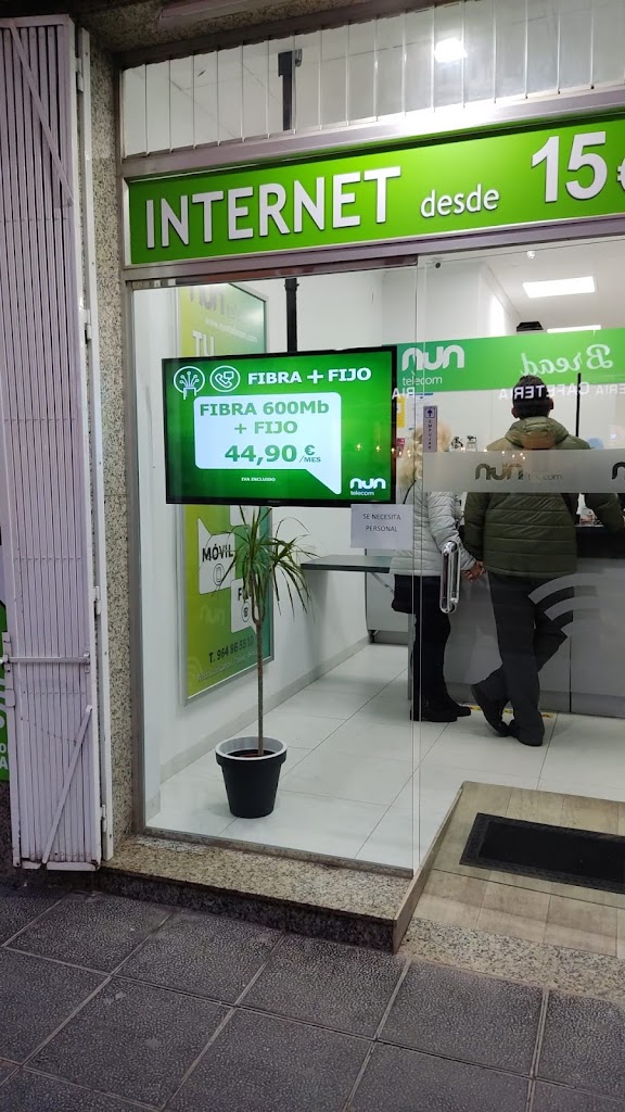 Nun Telecom Benicarlo