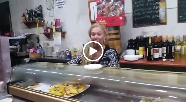 Restaurante los Barriles — Ambiente