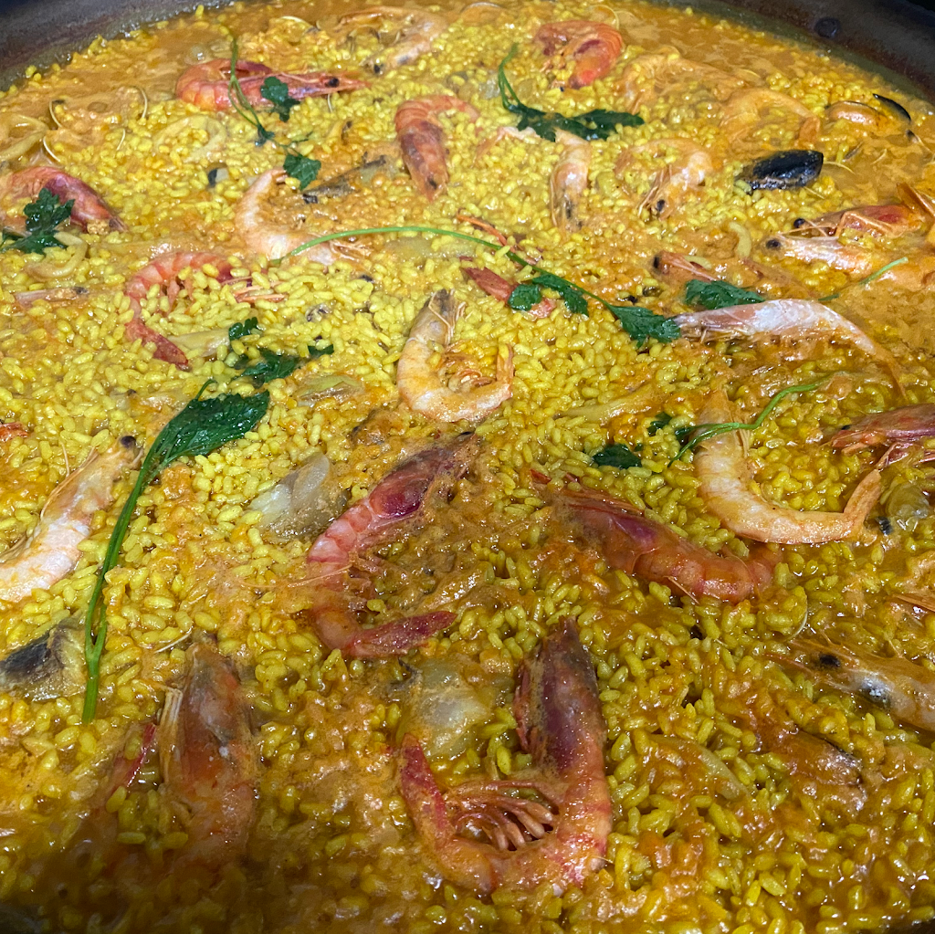 Restaurante Roman — Comida y bebida