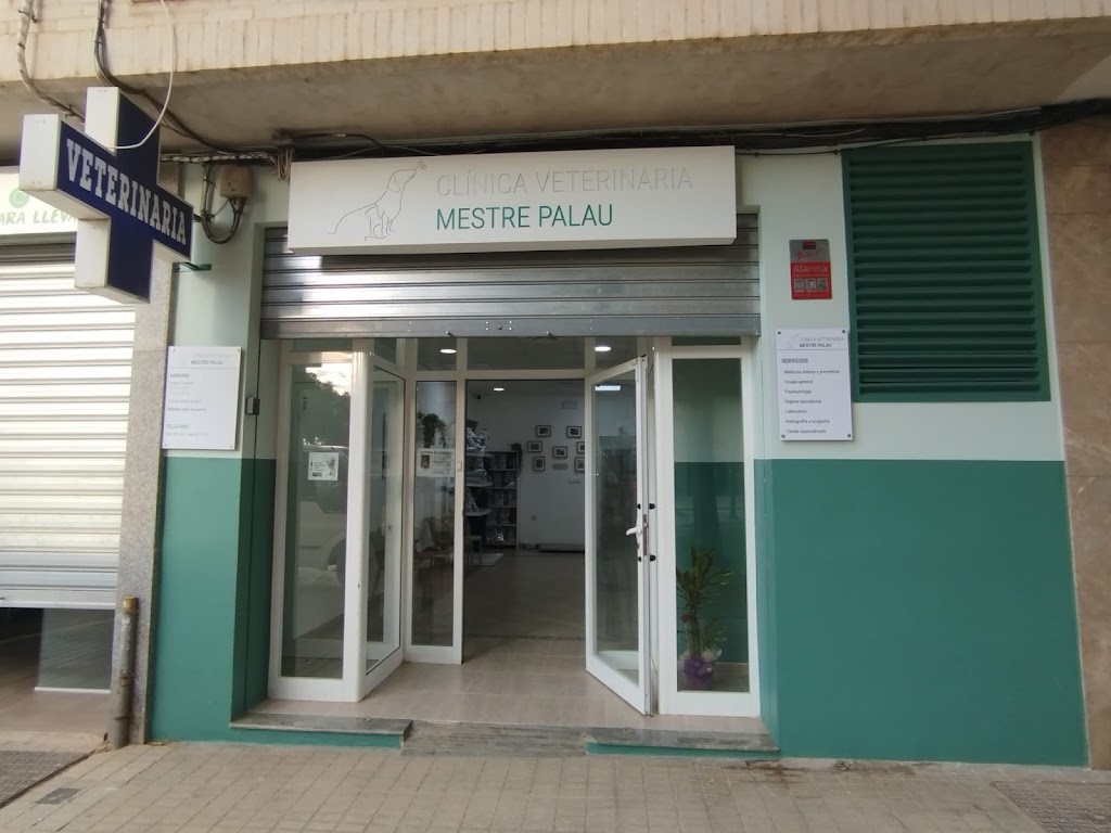 Clinica Veterinaria Mestre Palau