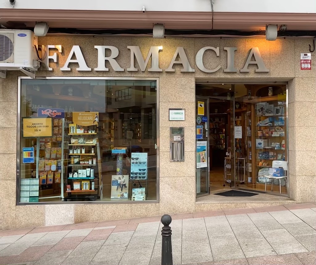 Finisterre 135 Farmacia Rilo Lda. Leonor Rilo Souto