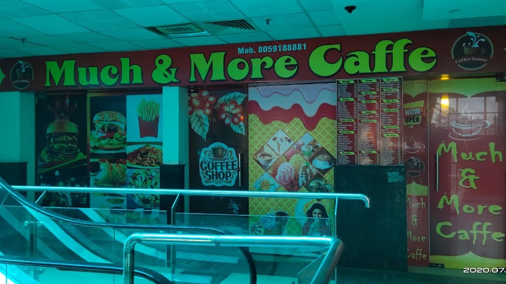 Much More Cafe