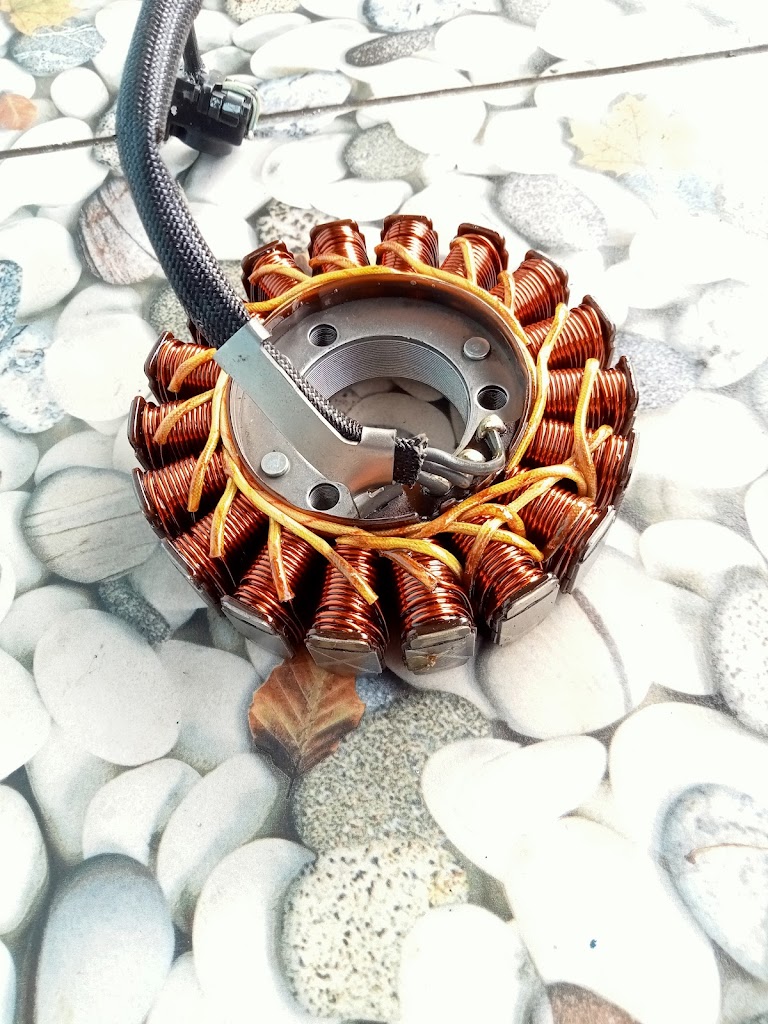 BENGKEL DINAMO EKO MS