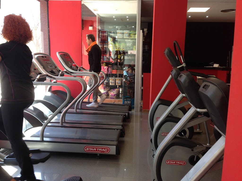 GYM FCO DEL YERRO VILLAVERDE