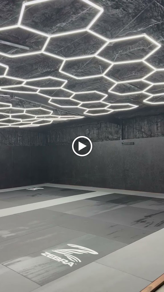  The House of Jackals MMA Fitness