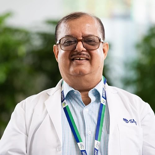 Dr. Dr Hk Pande M B B S M S Mch