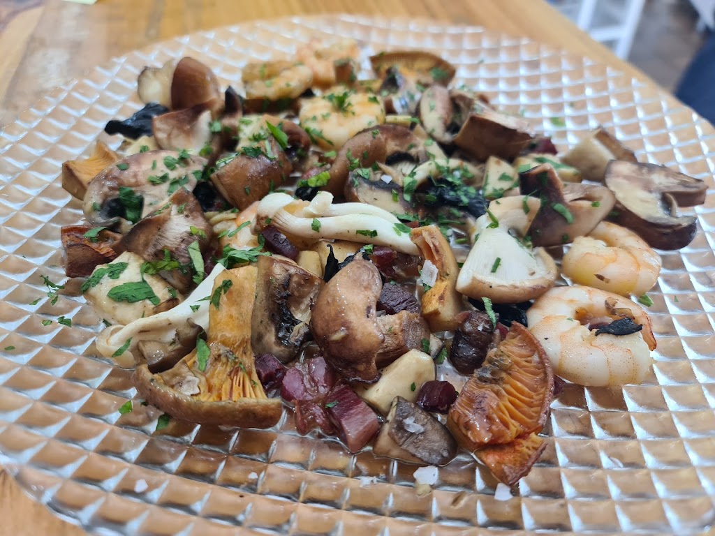Gloria bendita tapas — Comida y bebida
