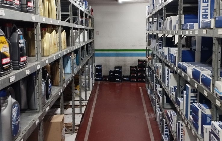 VICSAN REPUESTOS, S.L.