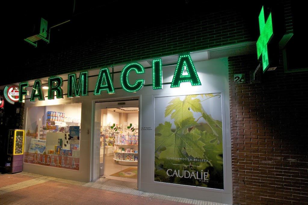 Farmacia La Mancha — Del propietario
