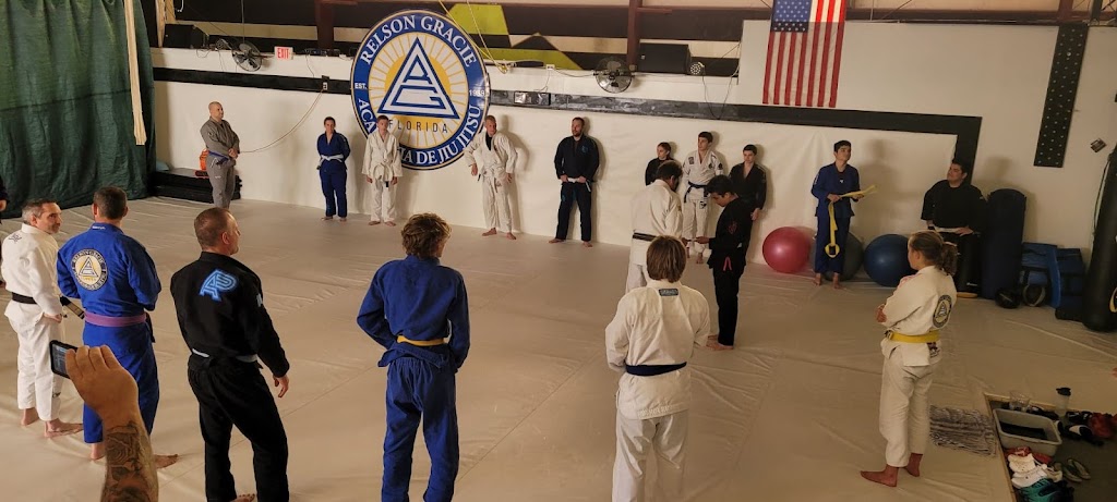  Gracie Jiu-Jitsu St. Augustine