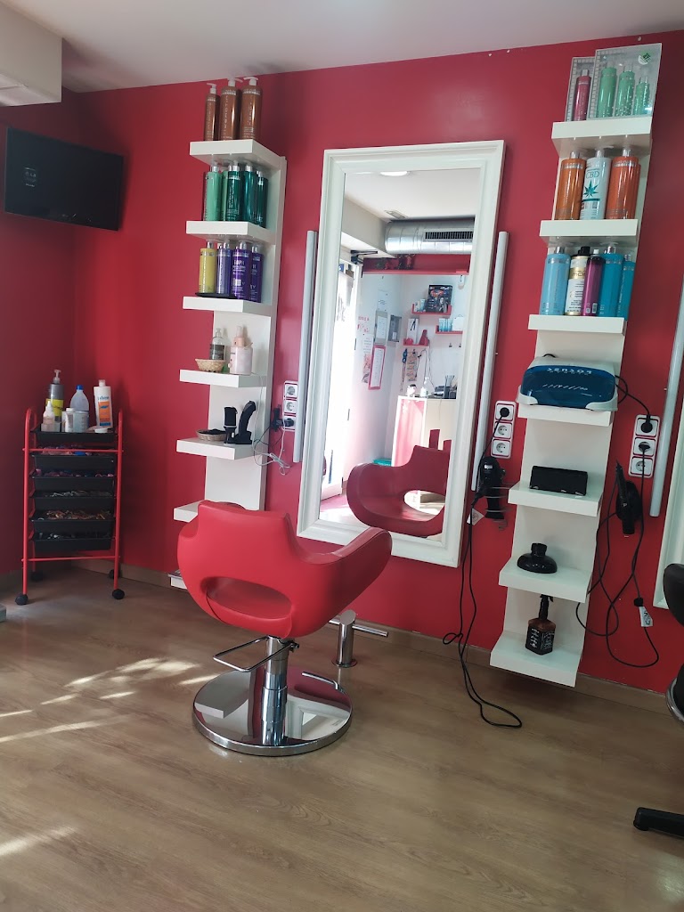 Peluqueria Remedios.