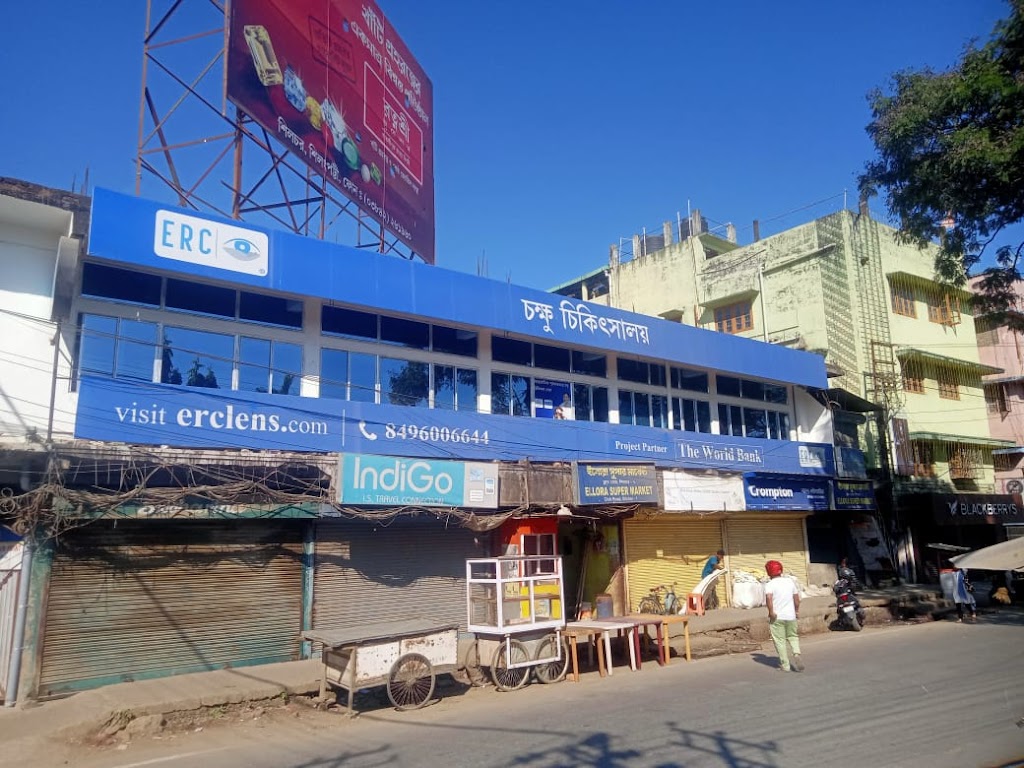 ERC Eye Care Hospital, Silchar