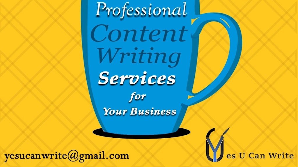 Yes U Can Write Content Writing Agency In Usa