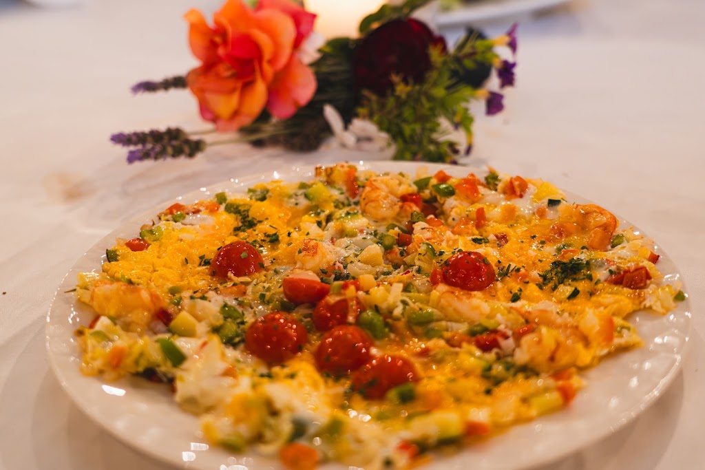 Restaurante Mar y Monte — Comida y bebida