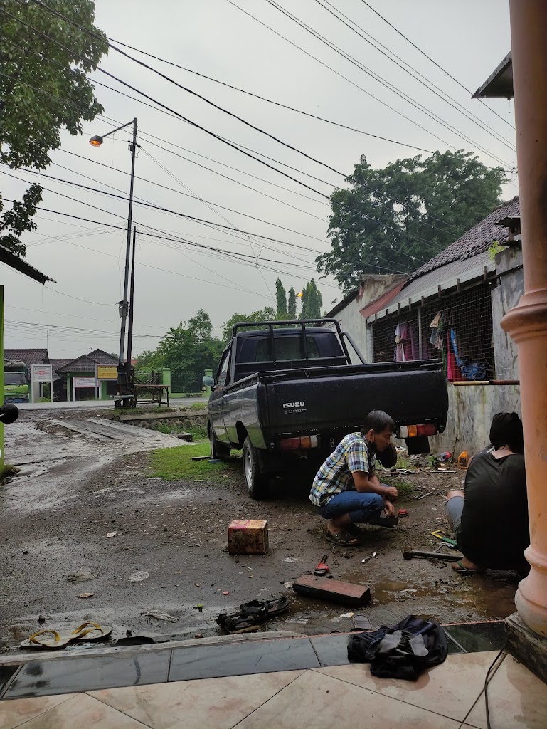 Bengkel Per Abeng PUTRA TASIKMALAYA
