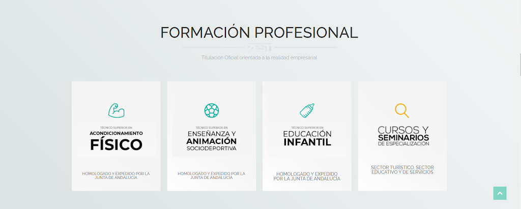 Zest Formacion — Del propietario