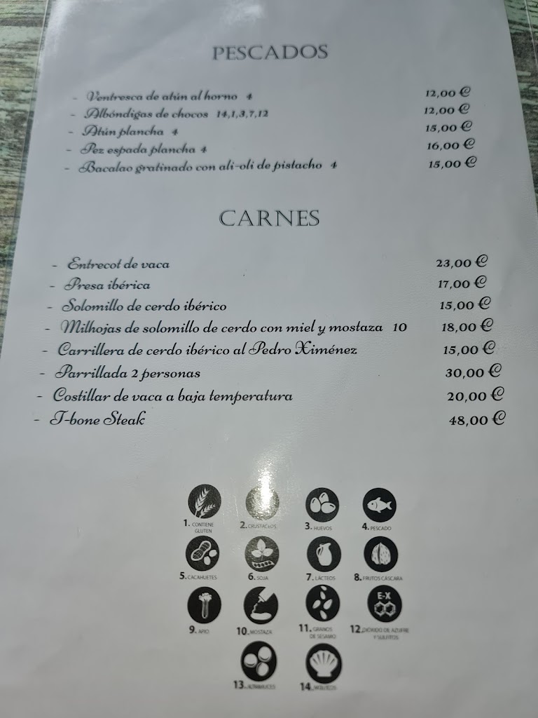 Restaurante Casa Alberto — Mas recientes
