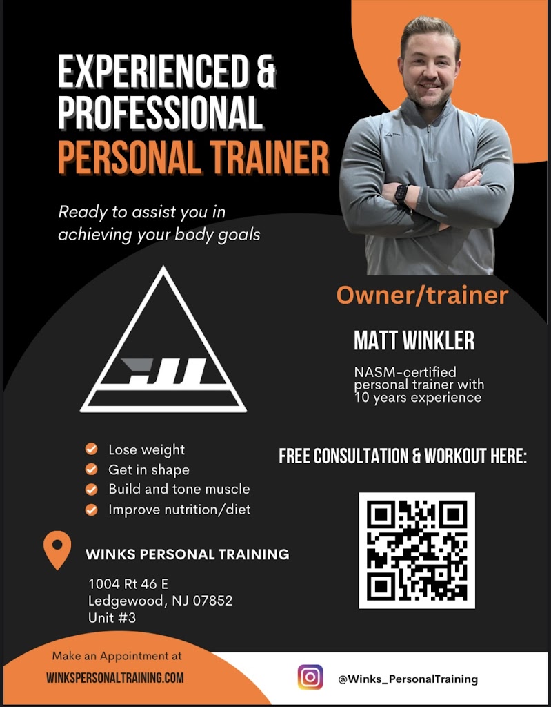  Winks Personal Training