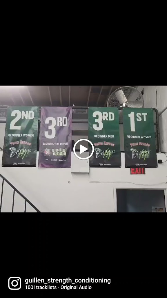  Guillen Strength and Conditioning