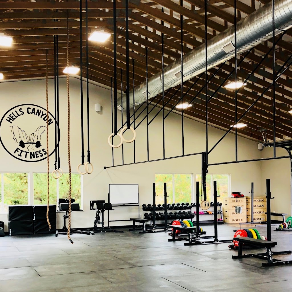  Hells Canyon Fitness