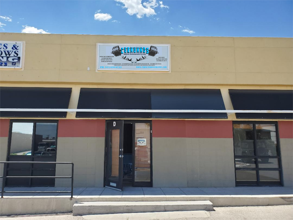  Cernunnos Athletic Development Facility