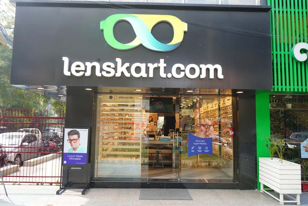 Lenskart Com At Sector 7 Rohini New Delhi