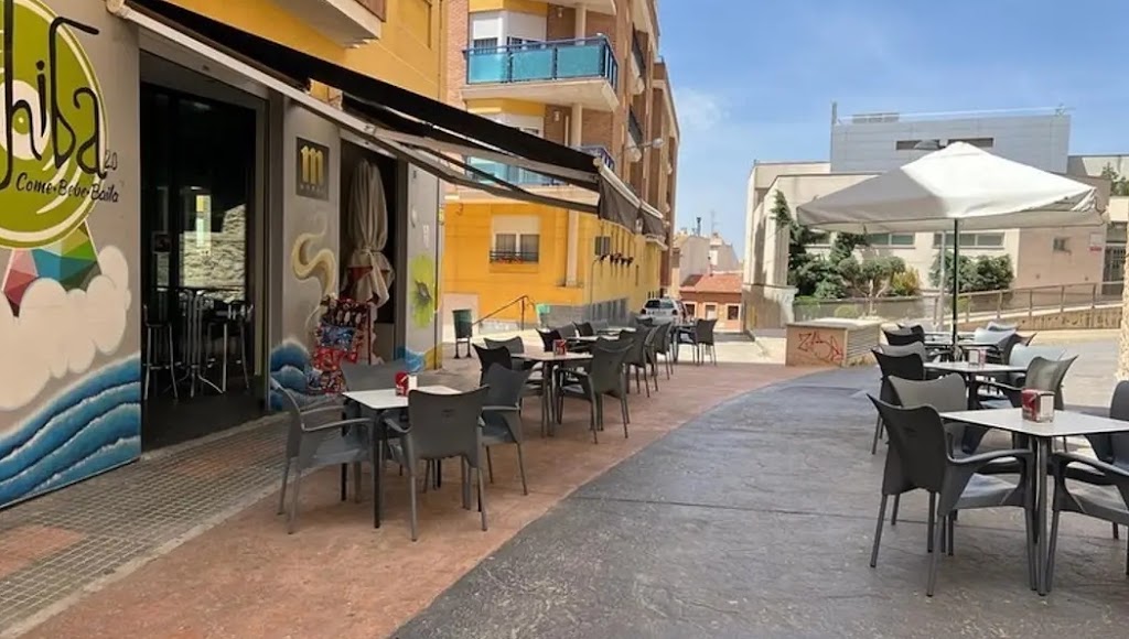 El Hiba 2.0 — Ambiente