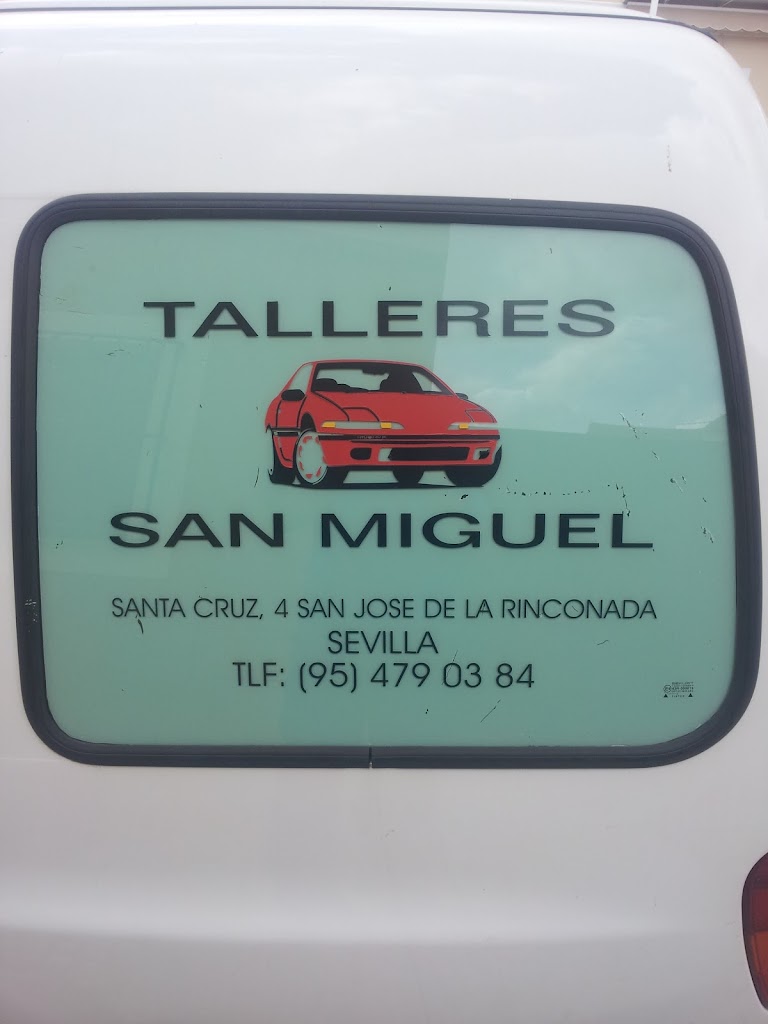 Talleres San Miguel — Del propietario