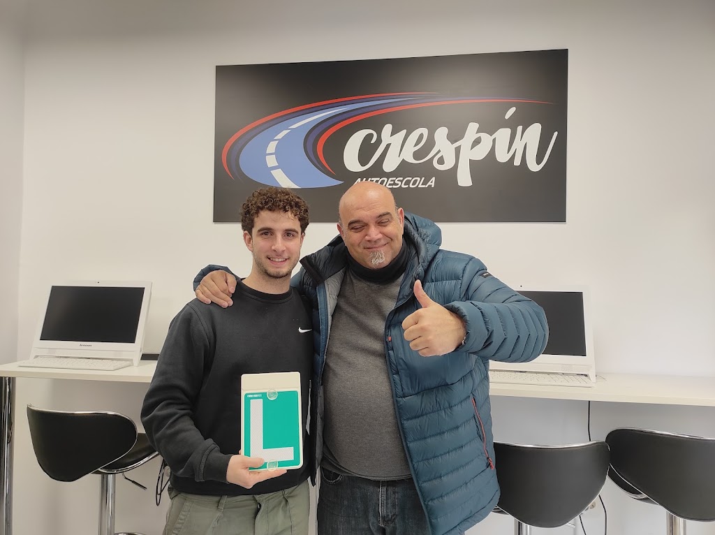 Autoescuela Crespin