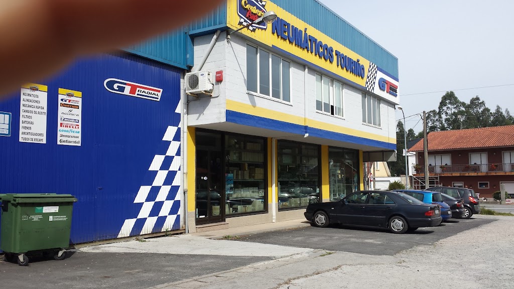 Recambios y Neumaticos Tourino