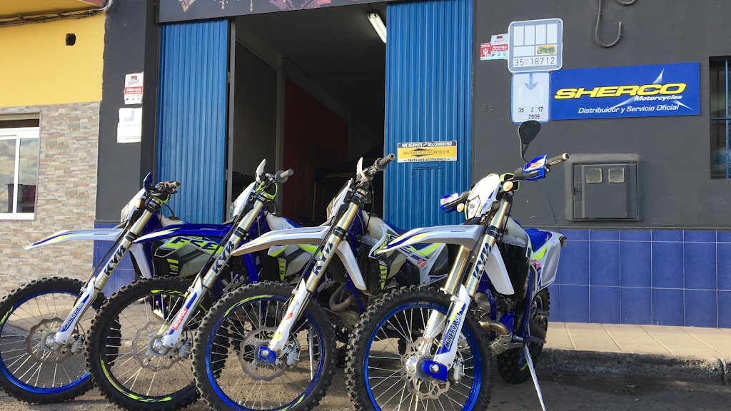 Mototech fuerteventura