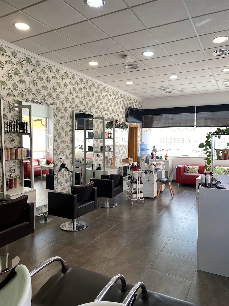 Robles Estilista — Interior