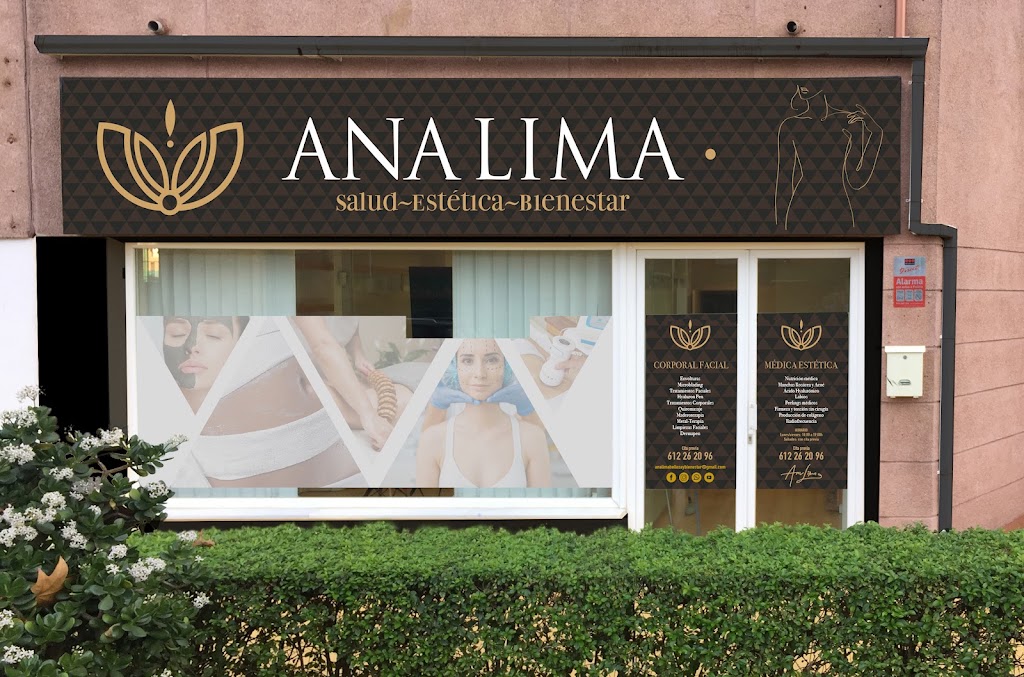 Ana Lima — Exterior