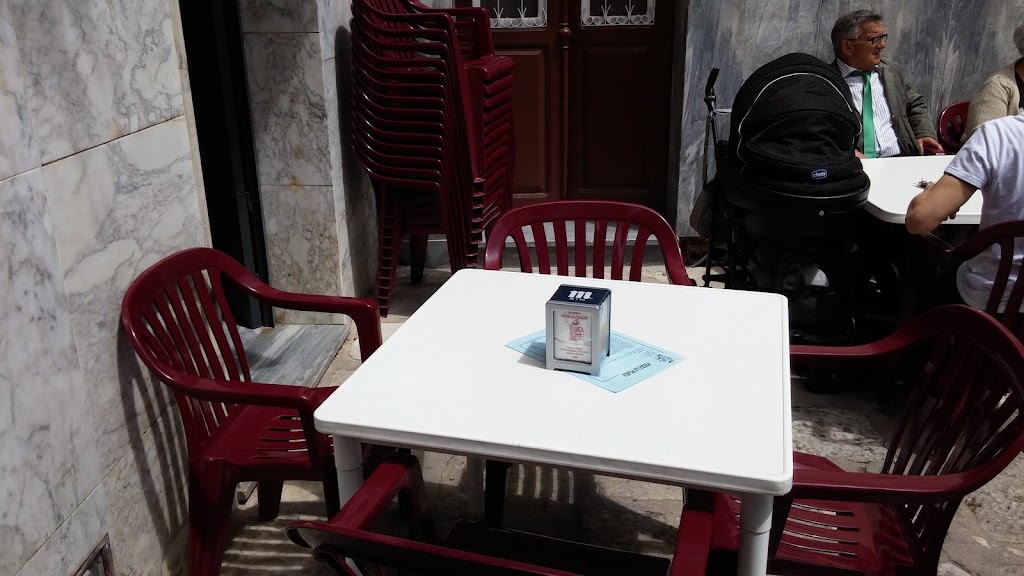 Pizzeria Pizza la plaza — Ambiente