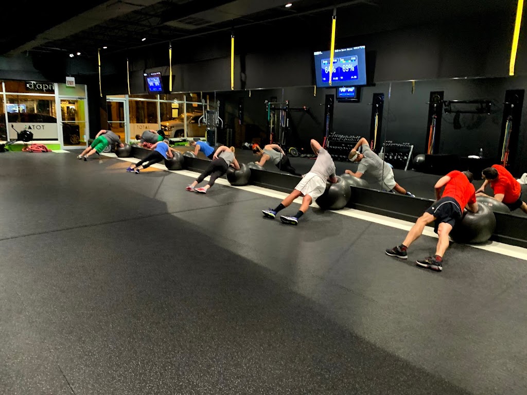  Total Results Training